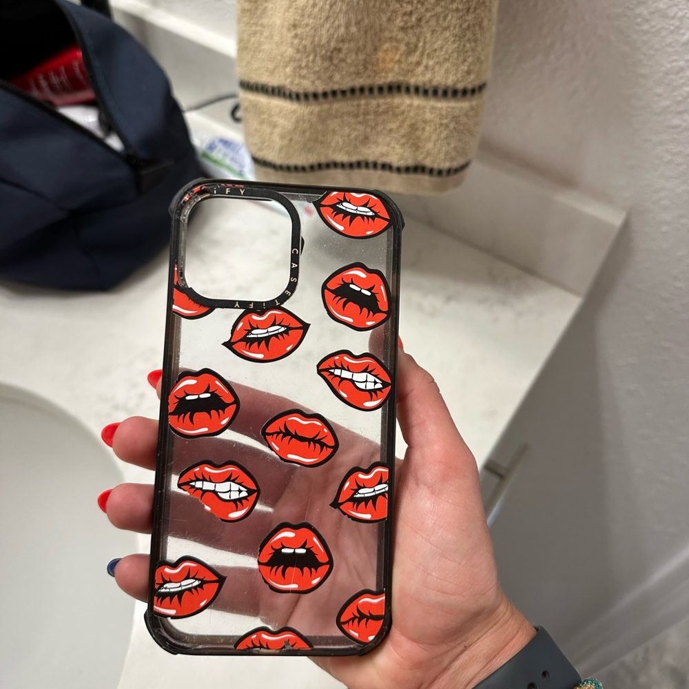 iPhone 13 max pro casetify case